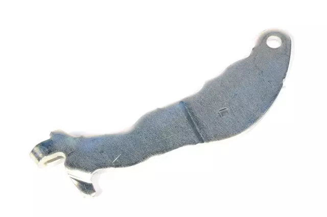 Rear Driver Side Brake Backing Plate - GM (19316576)