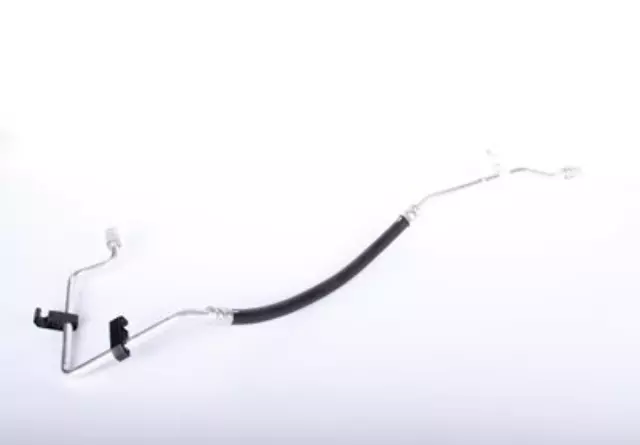 12472299 - Belts &amp; Cooling: Engine Oil Cooler Hose Assembly for Chevrolet: Astro | GMC: Safari Image