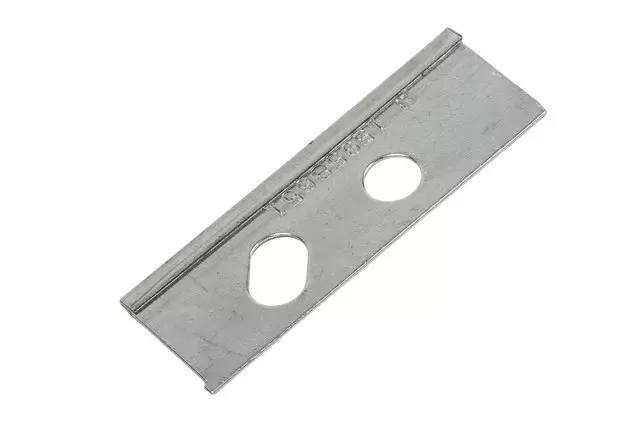 15958651 - Cooling System: Recovery Tank Bracket for Chevrolet: Express 1500, Express 2500, Express 3500, P30 | GMC: Savana 1500, Savana 2500, Savana 3500 Image