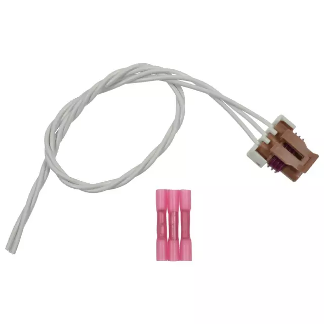 HP4535 - Air Intake &amp; Fuel Delivery: Handy Pack Flex Fuel Sensor Connector for SMP CORP Image