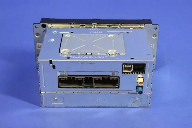 Multi Media Radio - Mopar (68294578AB)