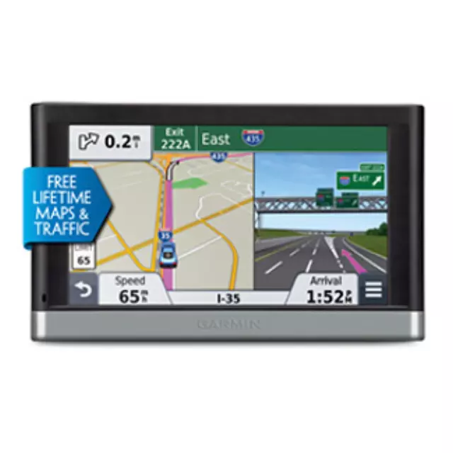 GARMNNUVI2557 - Electronics: Navigation, GPS, Garmin Portable, Nuvi 2557LMT for Kia Image