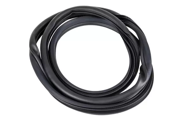 42397864 - : Passenger Side Rear Door Weatherstrip for Chevrolet: Spark Image