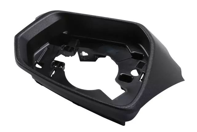 Passenger Side Outside Rearview Mirror Housing Bezel - GM (84305385)