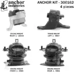 300162 - : Anchor Engine Mount Kit for Anchor Image