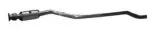 42907 - : Direct-Fit Catalytic Converter (Non C.A.R.B. Compliant) for AB Catalytic Image