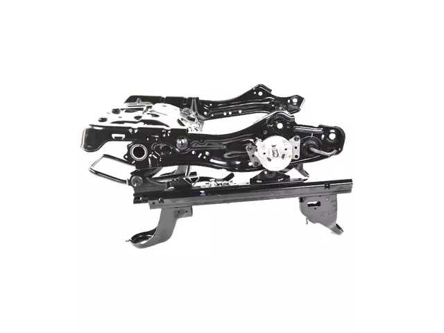 Manual Seat Adjuster, Left - Mopar (68224131AC)