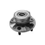 124157 - : Chrysler, Dodge, Eagle, Mitsubishi... Wheel Bearing and Hub Assembly  - Front for GSP Image