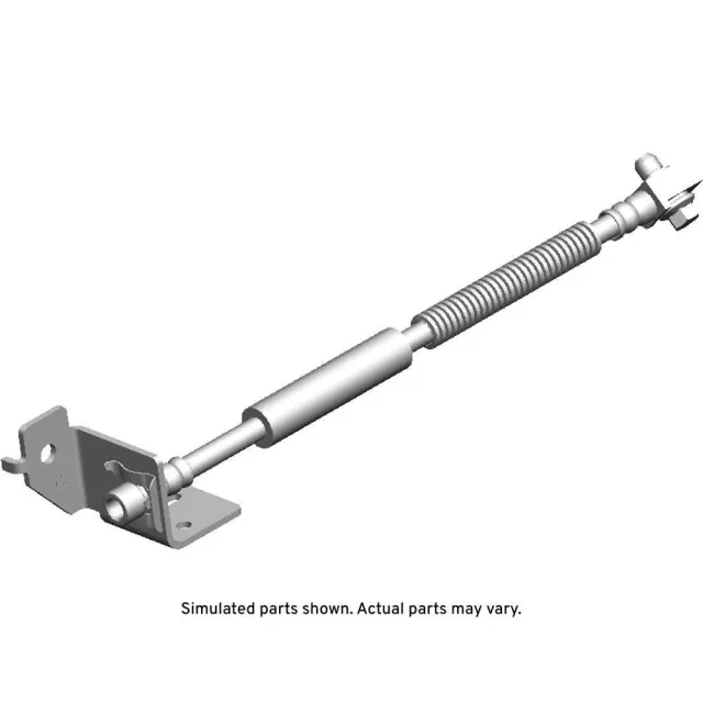 84952576 - : Front Passenger Side Brake Hose for GM Image