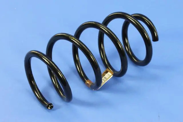 Front Coil Spring, Left - Mopar (5168680AB)