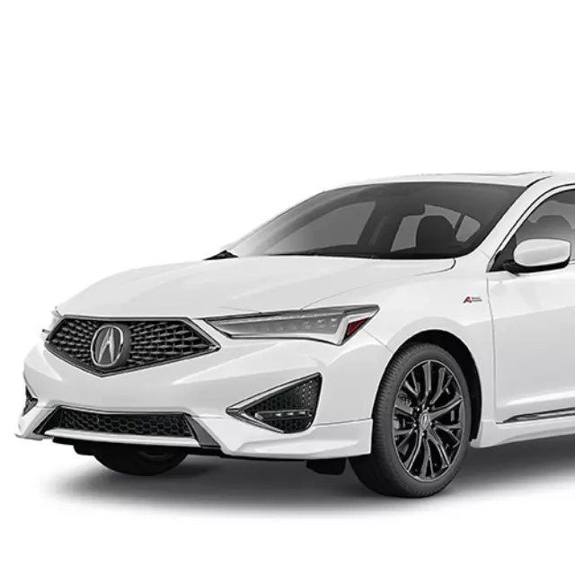 Front Under-Body Spoiler - Apex Blue Pearl - Acura (08F01-TX6-2Q0B)