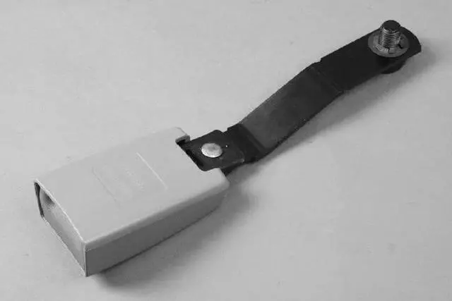 Front Inner Seat Belt, Right - Mopar (1JB461KAAA)