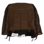 DC3Z2564417VA - Body: Seat Back Cover for Ford: F-250 Super Duty, F-350 Super Duty, F-450 Super Duty Image