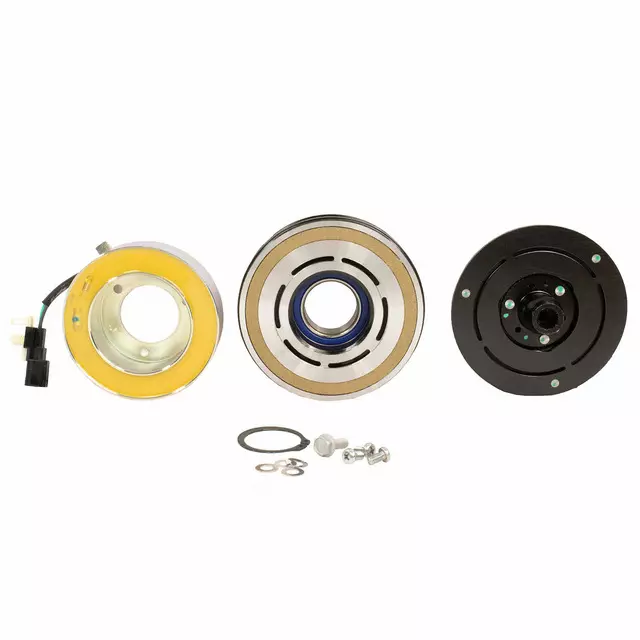 HL3Z19D786G - : Clutch Assembly Compressor for Ford Image