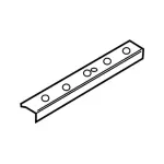 FP5Z5413209LC - Body: Front Sill Plate for Lincoln: MKZ Image