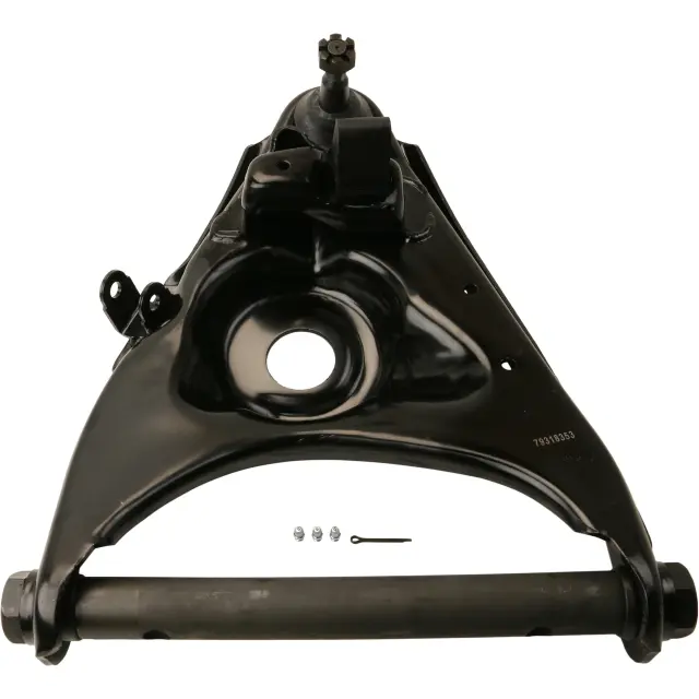 RK620036 - Suspension &amp; Steering: Front Left Lower Suspension Control Arm and Ball Joint Assembly for Moog Image