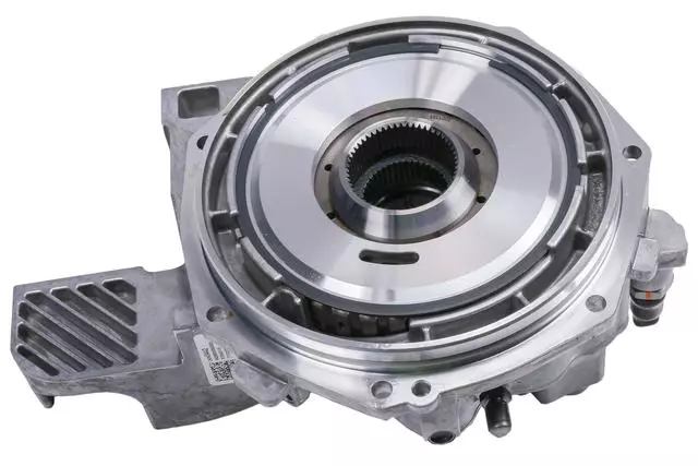 24260442 - Universals &amp; Rear Axle: Carrier Cover for GM Image