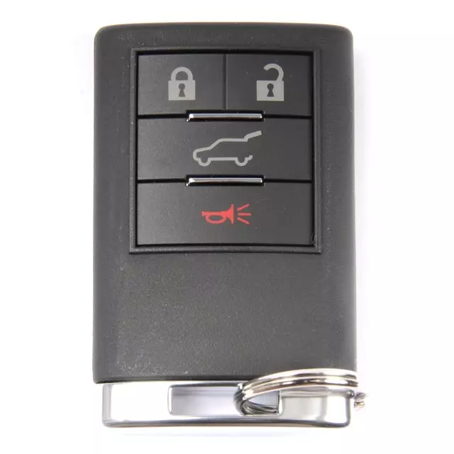 22889452 - : 4 Button Keyless Entry Remote Key Fob for GM Image