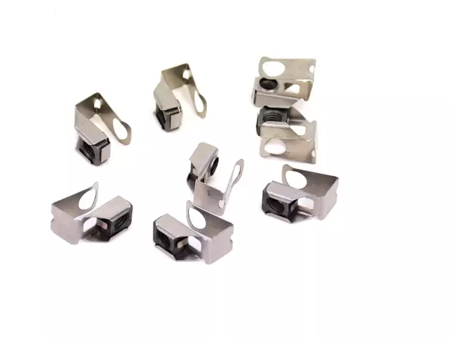 6508305AA - : Lock Nut, Mounting Left Side for Mopar Image