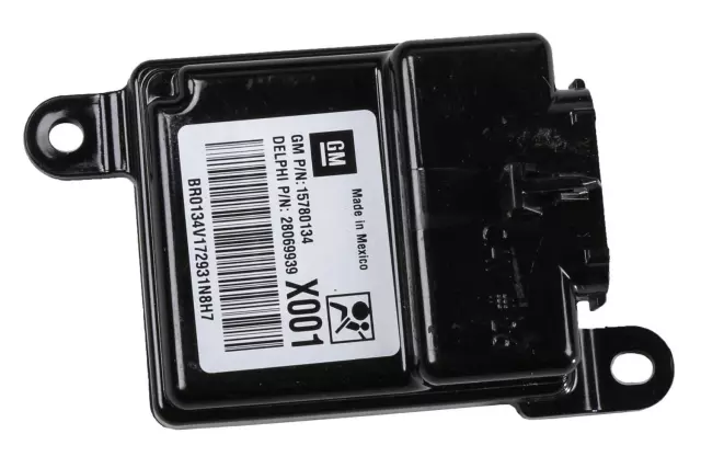 15780136 - Body: Seat Cushion Pad for Chevrolet: Cobalt Image