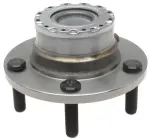 712199 - : Raybestos R-Line Wheel Bearing &amp; Hub Assy for Raybestos Brakes Image