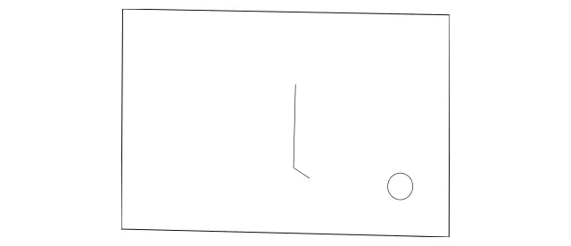 203827314280 - Body: Display Unit for Mercedes-Benz Image