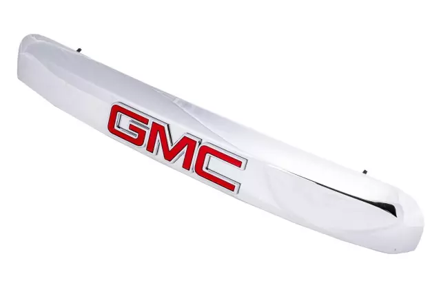 Bright Chrome Liftgate Center Applique - GM (22786317)