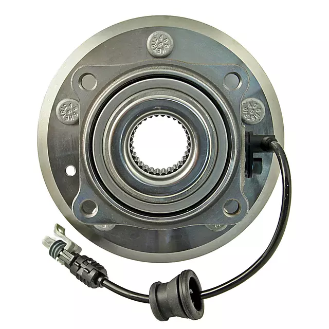 Rear Wheel Hub - ACDelco (512358)