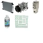 KT5526A - : A/C Compressor Kit -- Compressor-Condenser Replacement Kit for UAC Image