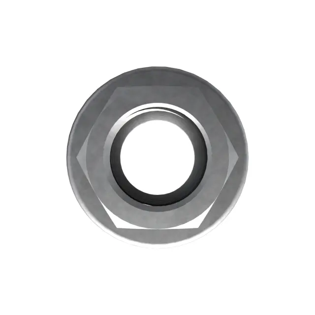 6508975AA - : Trailer Hitch Nut for Mopar Image