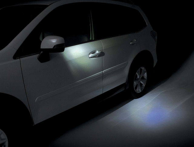 J201SAL003 - : Exterior Auto for Subaru Image