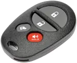 13653 - : Keyless Remote Case Repair Kit for Dorman Image