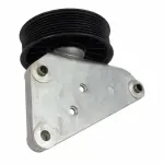 YS340 - Cooling System: Motorcraftâ„¢ Tension Pulley for Ford: F-250 Super Duty, F-350 Super Duty, F-450 Super Duty, F-550 Super Duty Image