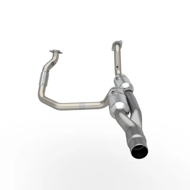 68143638AD - Exhaust: Converter &amp; Pipe for Mopar Image