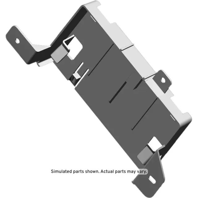 23287497 - : ABS Control Module Bracket for GM Image