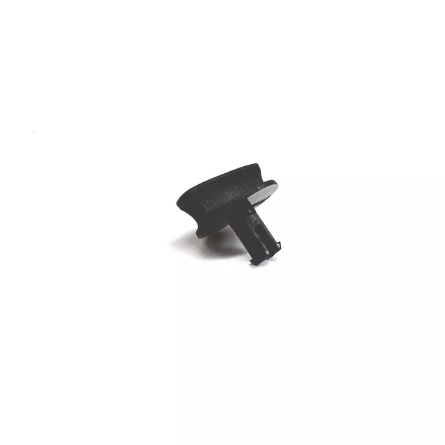 1J08674679B9 - Body: Knob for Volkswagen: Golf, Golf Alltrack, Golf SportWagen, Jetta, Passat, Tiguan, Tiguan Limited Image