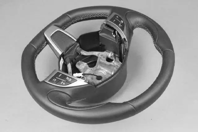 Steering Wheel - Mopar (1VH79JXWAE)