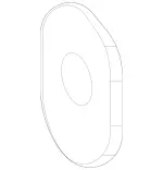 2303520476 - : Window for Mercedes-Benz Image