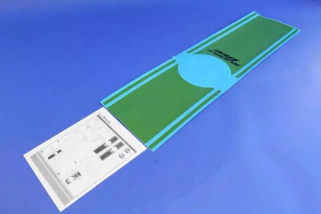 Body Decal Kit, Left - Mopar (5159217AA)