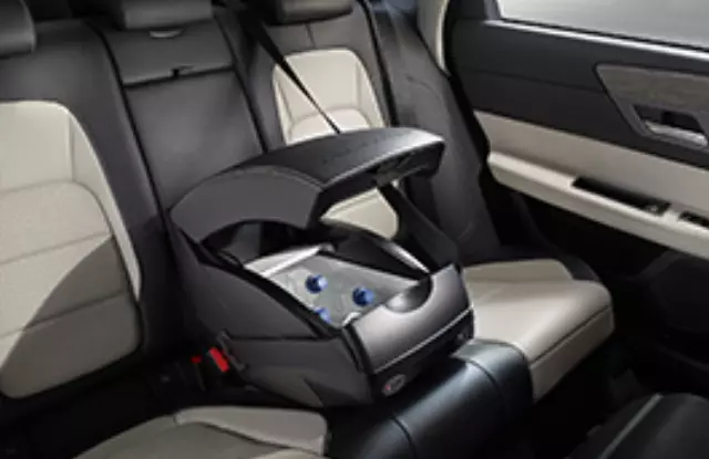 Central Armrest Chiller/Warmer - Jaguar (T2H7739)