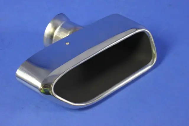 Tailpipe Exhaust Tip, Right - Mopar (68186378AA)