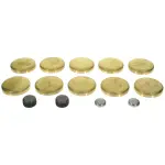 MPE280BR - : Stock Replacement Expansion Plug Kit for Melling Image