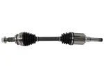 NCV25005 - : 18-20 Buick Regal Sportback (FWD) CV Axle Assembly  - Front Left for GSP Image