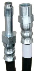 BH383233 - : Raybestos Element3 Brake Hose for Raybestos Brakes Image