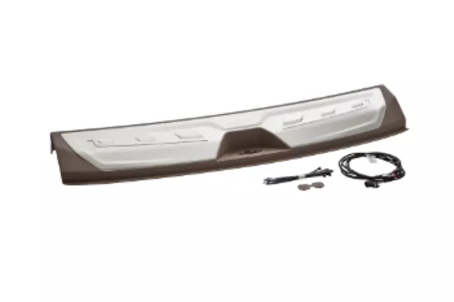 84696719 - : 2022-2023 GMC Yukon - Illuminated Cargo Sill Plates for GM Image