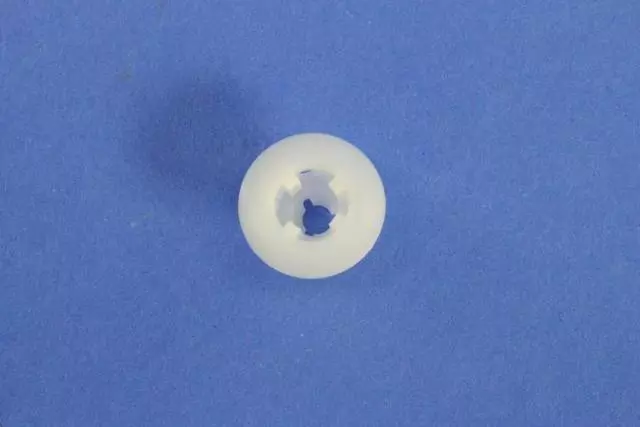 Door Trim Panel Plug, Right Or Left - Mopar (4784033AA)