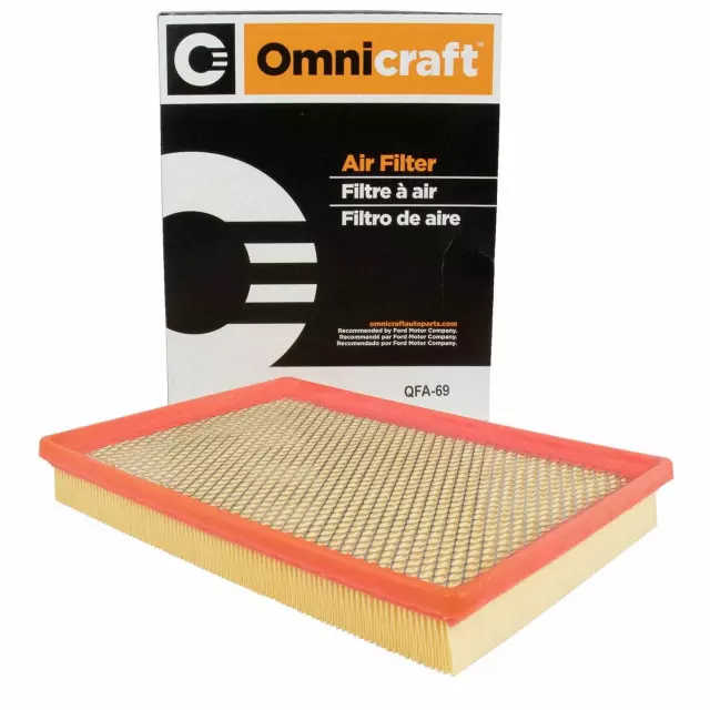 Element Assembly Air Cleaner - Ford (QFA-69)