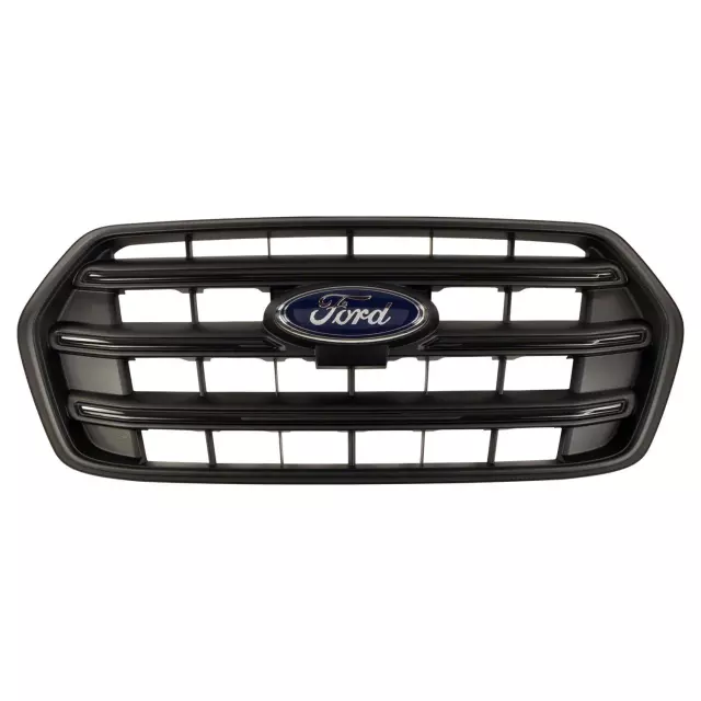 LK4Z17B968AA - Body: Grille for Ford: Transit-150, Transit-250, Transit-350, Transit-350 HD Image