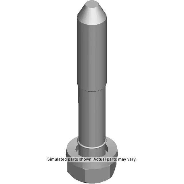 11519926 - : M16x2x100 Rear Axle Tie Rod Bolt for Buick: Rainier | Chevrolet: SSR, Trailblazer, Trailblazer EXT | GMC: Envoy, Envoy XL, Envoy XUV | Oldsmobile: Bravada Image