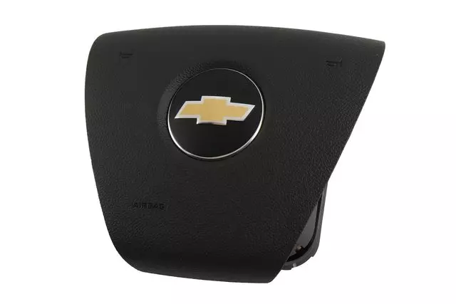 Ebony Steering Wheel Airbag - GM (20987614)